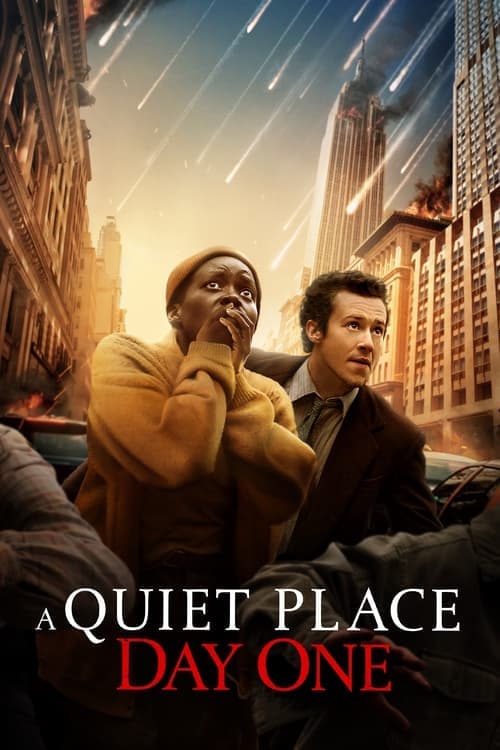 A Quiet Place: Day One movie poster