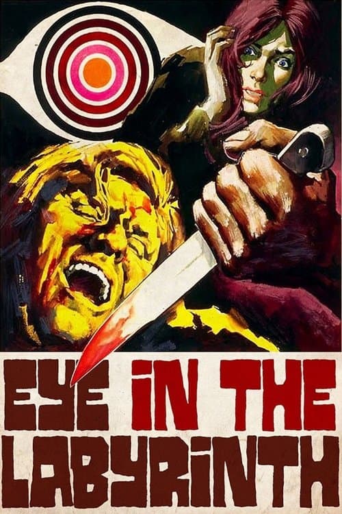 Eye in the Labyrinth movie poster