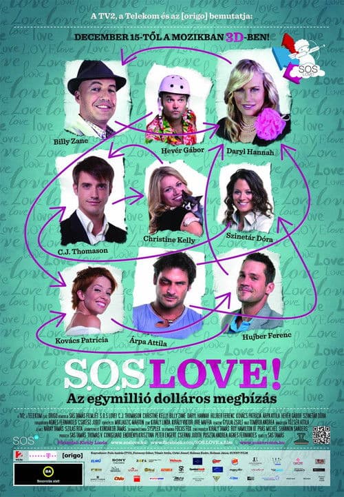 Lovemakers movie poster
