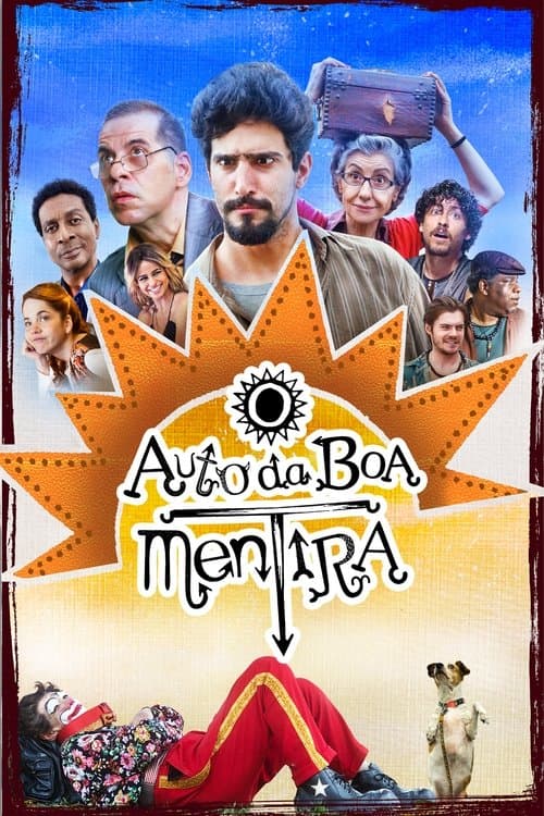 O Auto da Boa Mentira movie poster