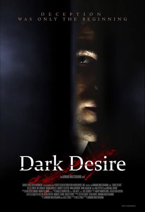 Dark Desire movie poster