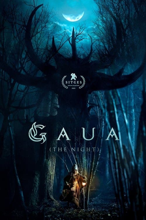Gaua (The Night) movie poster