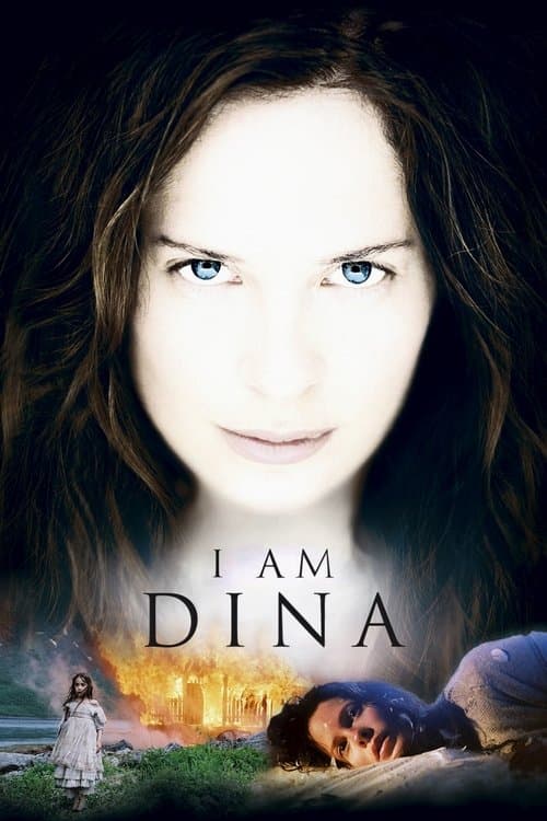 I Am Dina movie poster