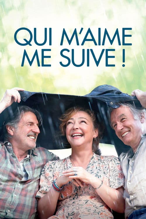 Just the Three of Us movie poster
