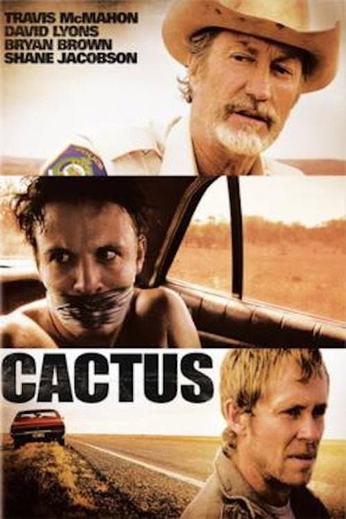 Cactus movie poster