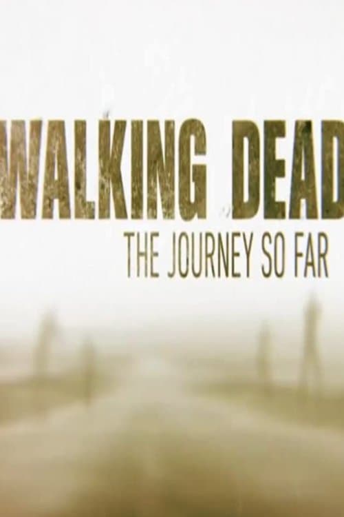 The Walking Dead: The Journey So Far movie poster