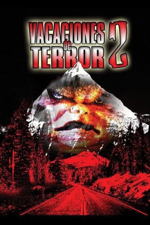 Vacation of Terror II: Diabolical Birthday movie poster
