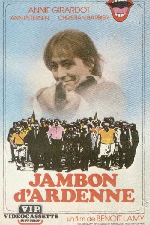 Jambon d'Ardenne movie poster