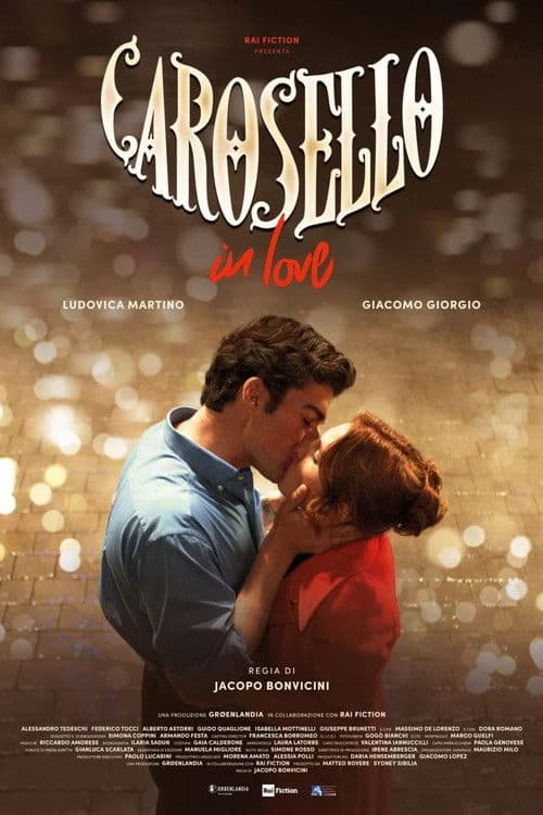 Carosello in Love movie poster