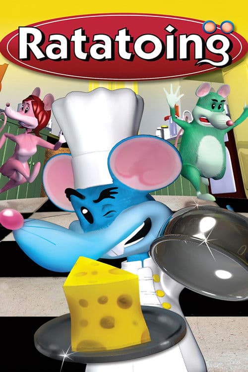 Ratatoing movie poster