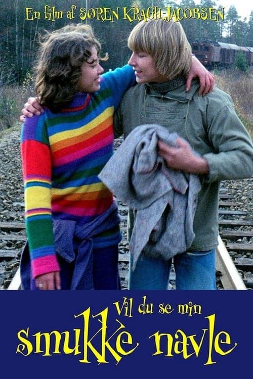 Wanna See My Beautiful Navel? movie poster