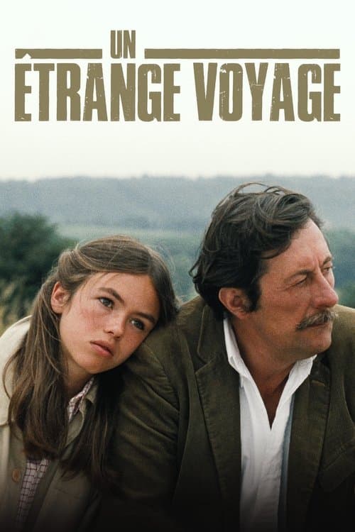 Un étrange voyage movie poster