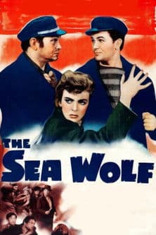 The Sea Wolf movie poster