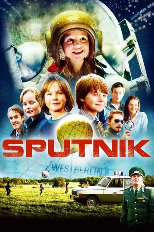 Sputnik movie poster