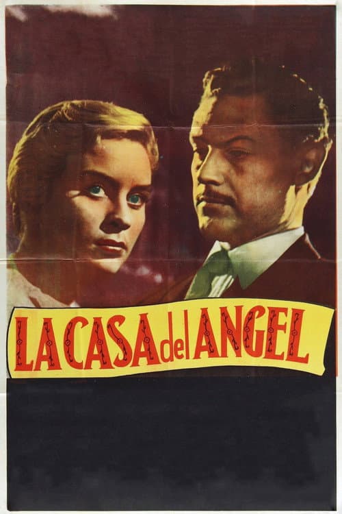 The House of the Angel movie poster