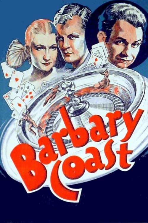 Barbary Coast movie poster