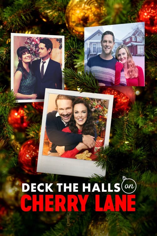 Deck the Halls on Cherry Lane movie poster