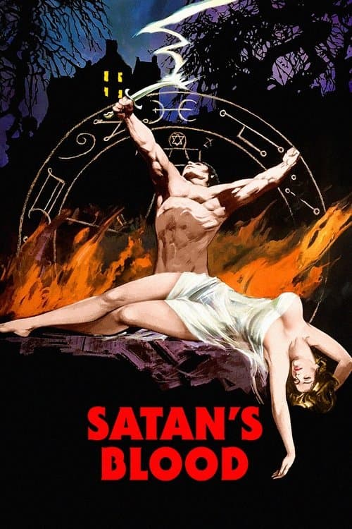 Satan's Blood movie poster