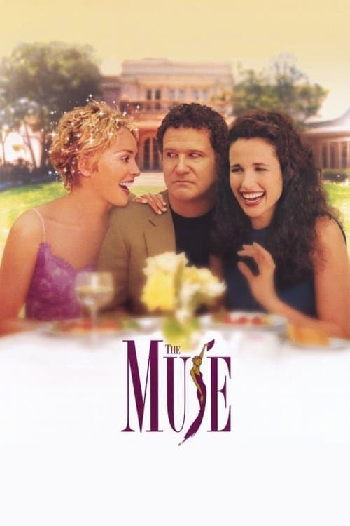 The Muse movie poster