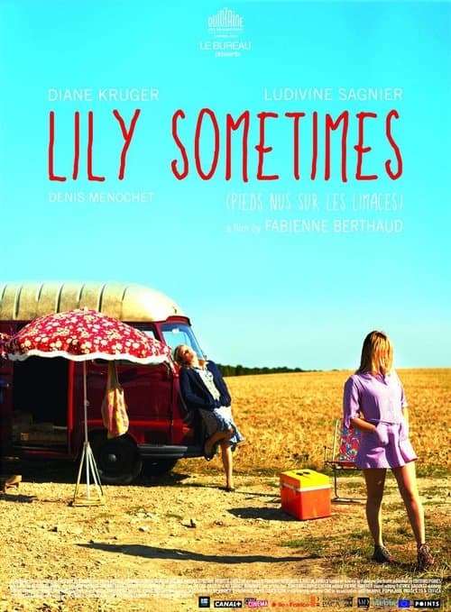 Lily Sometimes movie poster