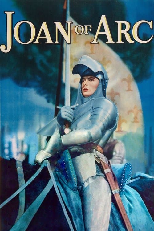 Joan of Arc movie poster