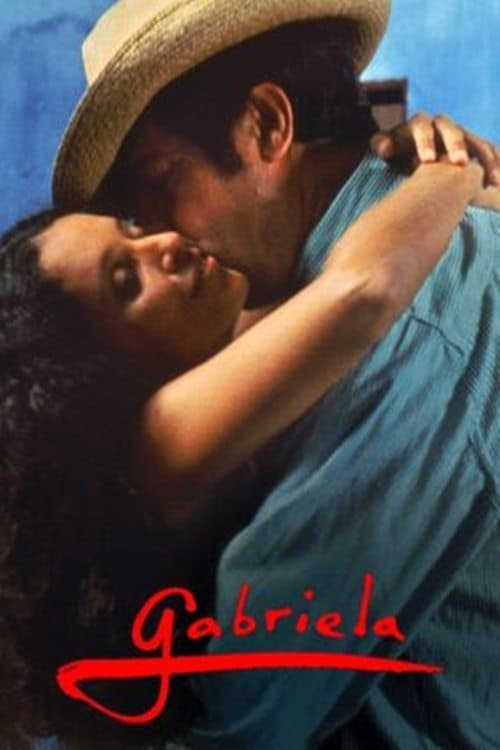 Gabriela movie poster