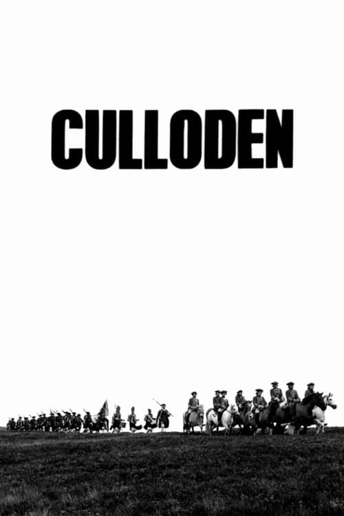 Culloden movie poster