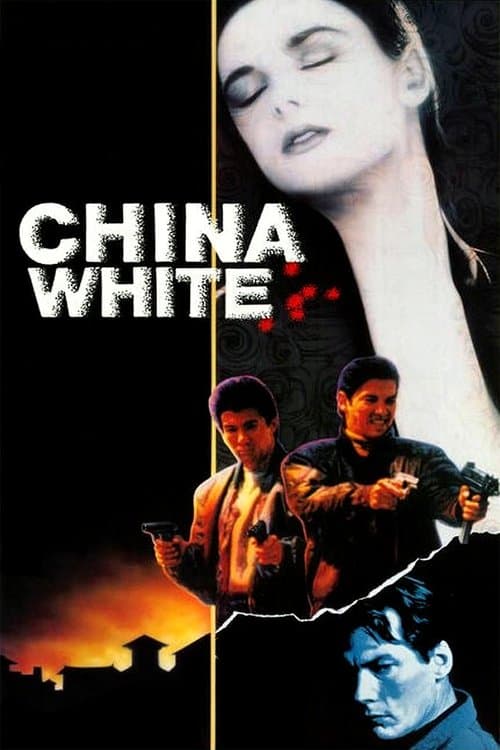 China White movie poster
