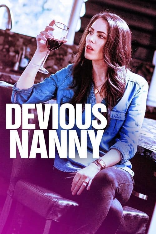 Devious Nanny movie poster