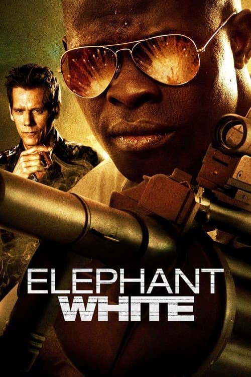 Elephant White movie poster