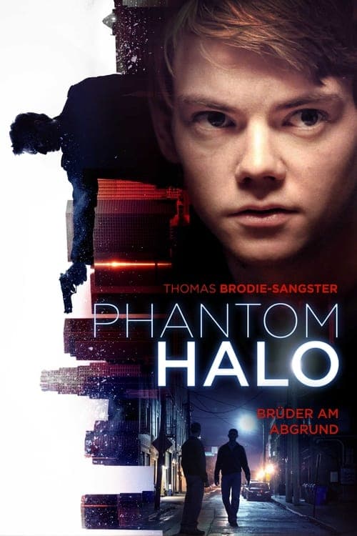 Phantom Halo movie poster