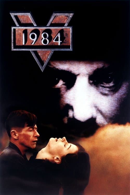 Nineteen Eighty-Four movie poster