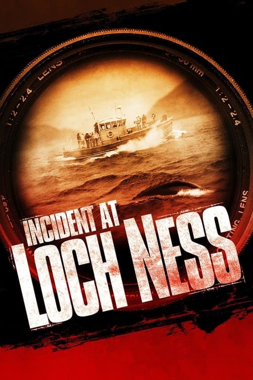 Incident at Loch Ness movie poster