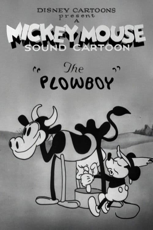 The Plowboy movie poster