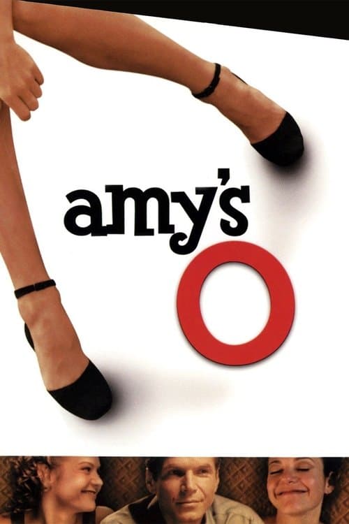 Amy's Orgasm movie poster