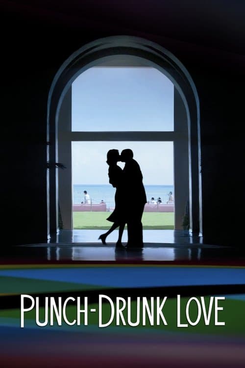 Punch-Drunk Love movie poster