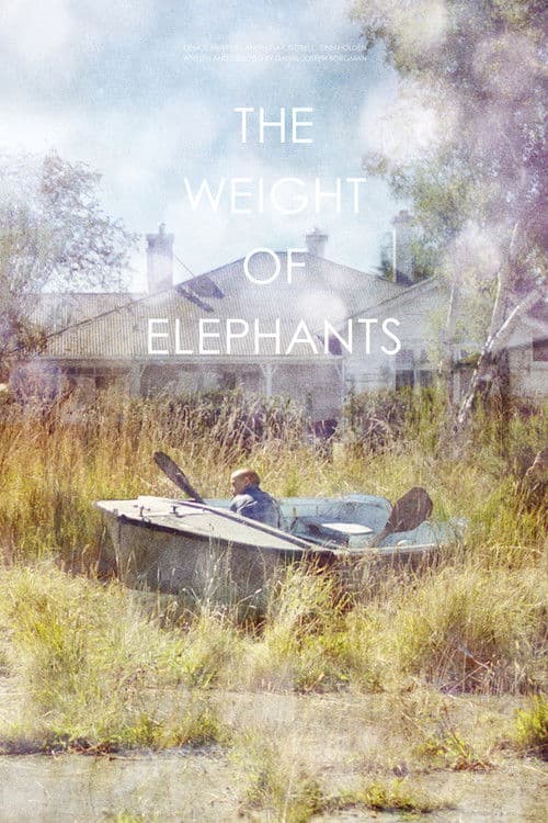 The Weight of Elephants movie poster