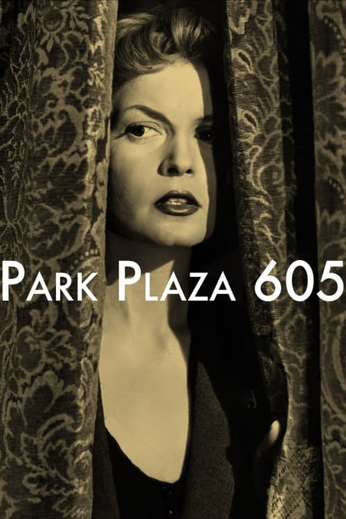 Park Plaza 605 movie poster
