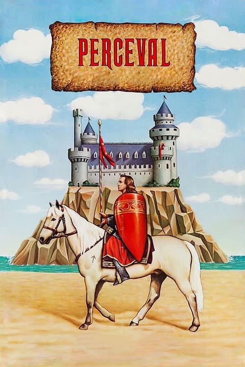 Perceval movie poster