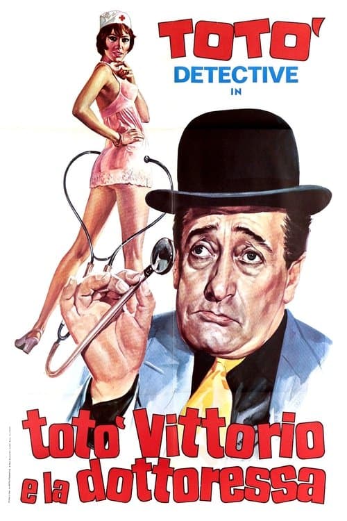 Totò, Vittorio and the Doctor movie poster