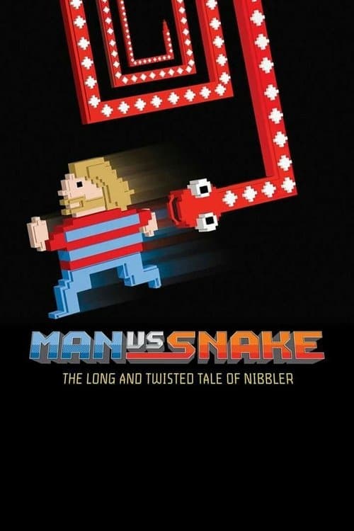 Man vs. Snake movie poster