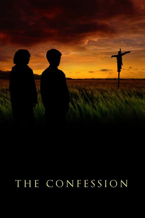 The Confession movie poster