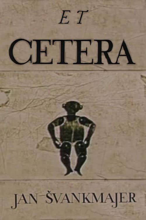 Et cetera movie poster