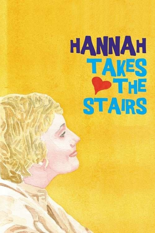 Hannah Takes the Stairs movie poster