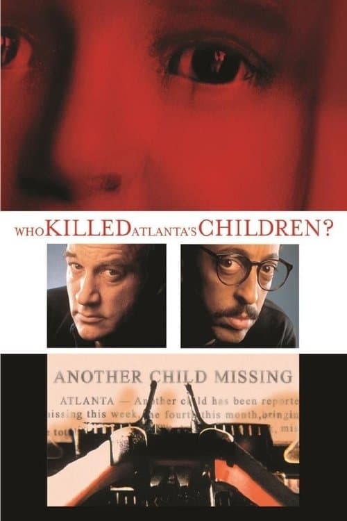 Who Killed Atlanta's Children? movie poster