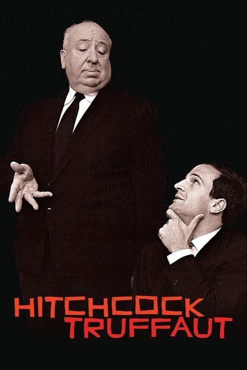 Hitchcock/Truffaut movie poster