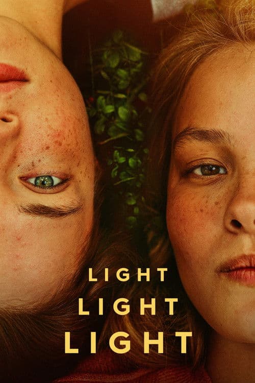 Light Light Light movie poster