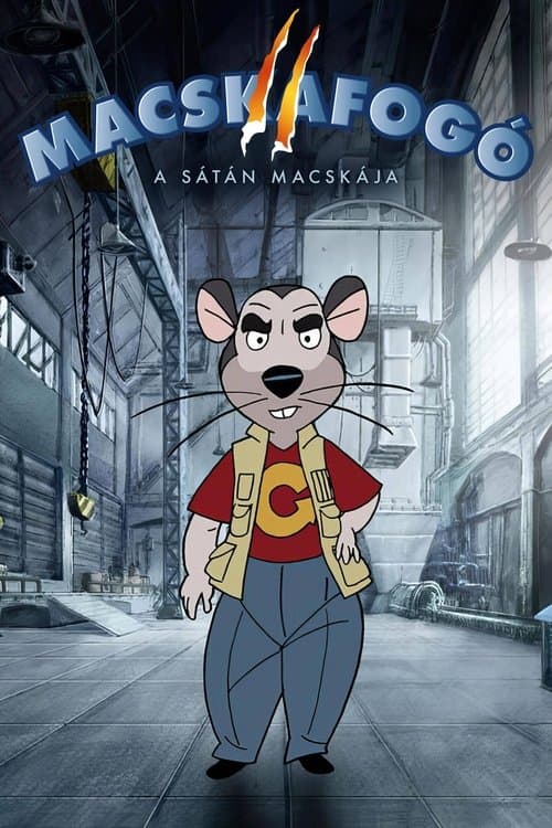 Catcher: Cat City 2 movie poster