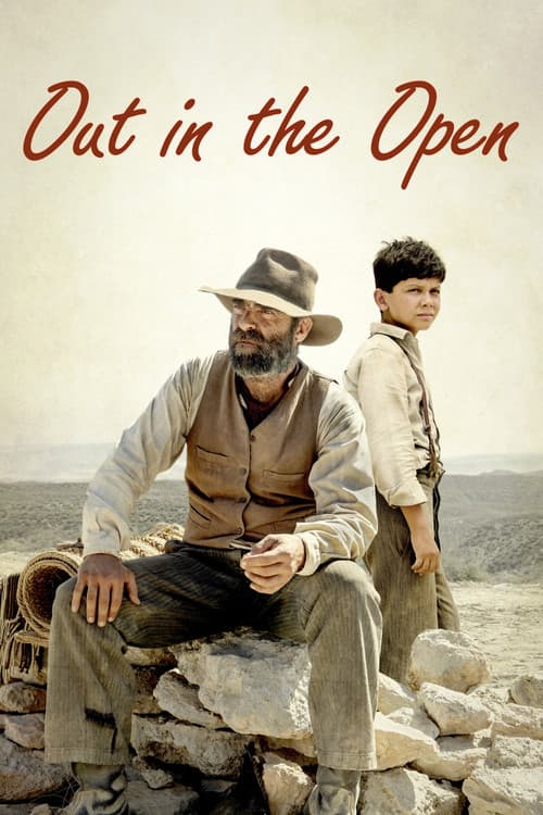 Out in the Open movie poster