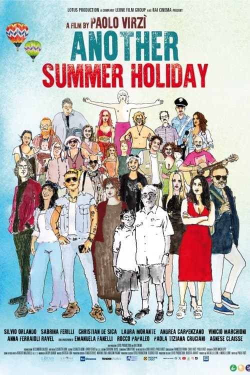 Another Summer Holiday movie poster